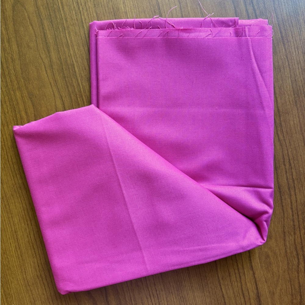100% cotton fabric, 2 yards